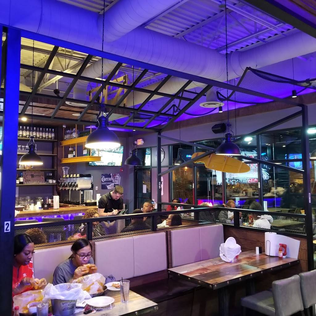 Wild Crab | restaurant | 265 Ponce De Leon Pl, Decatur, GA 30030, USA | 7702938888 OR +1 770-293-8888