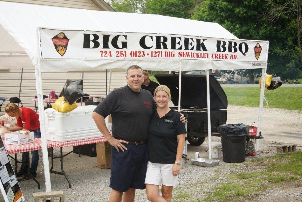 Big Creek BBq | restaurant | 1271 Big Sewickley Creek Rd, Sewickley, PA 15143, USA | 7242510127 OR +1 724-251-0127
