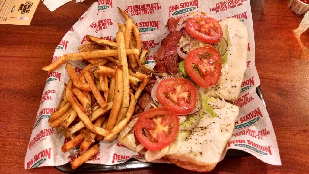 Penn Station East Coast Subs | meal takeaway | 4707 Great Northern Blvd, North Olmsted, OH 44070, USA | 4407168600 OR +1 440-716-8600