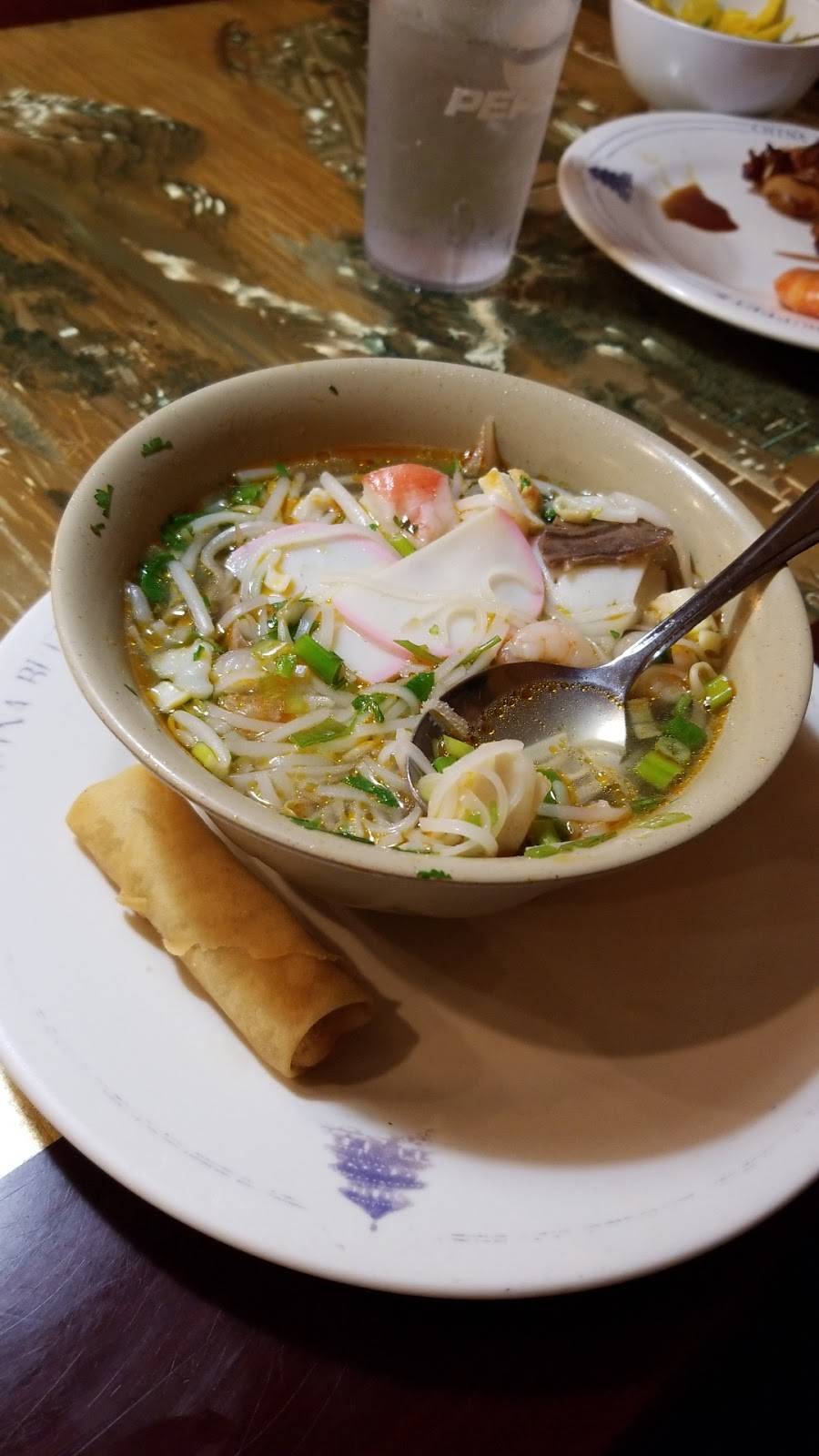 China Buffet | restaurant | 8630 University Executive Park Dr, Charlotte, NC 28262, USA | 7045489988 OR +1 704-548-9988