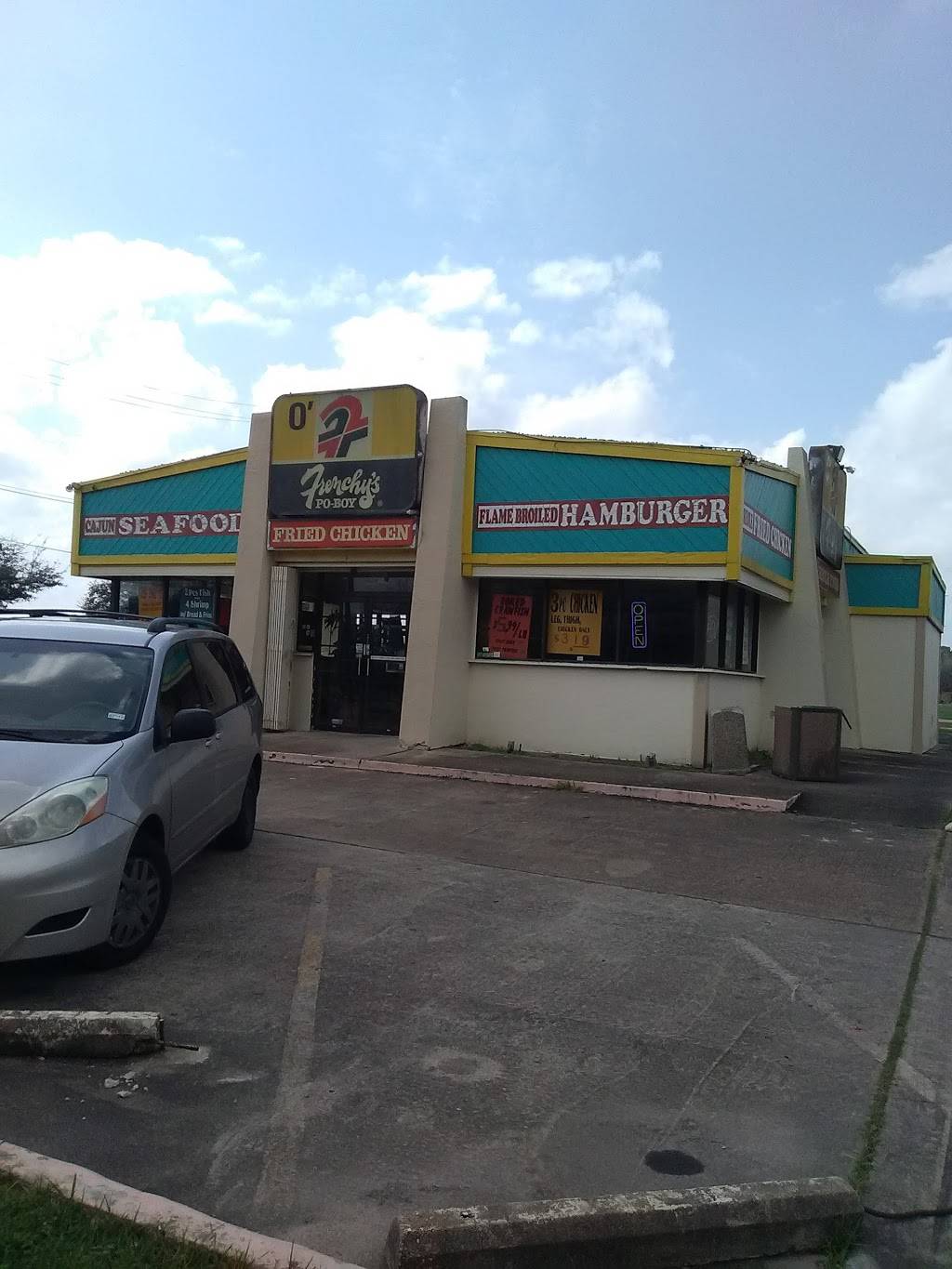 O Frenchy | restaurant | 12604 Hillcroft St, Houston, TX 77035, USA | 7137232060 OR +1 713-723-2060