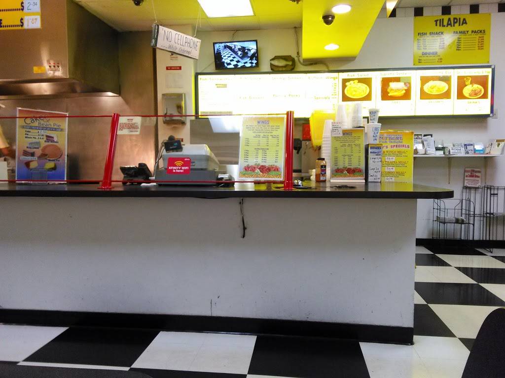 Supreme Fish Delight | restaurant | 4825 Rockbridge Rd SW, Stone Mountain, GA 30083, USA | 6787040233 OR +1 678-704-0233