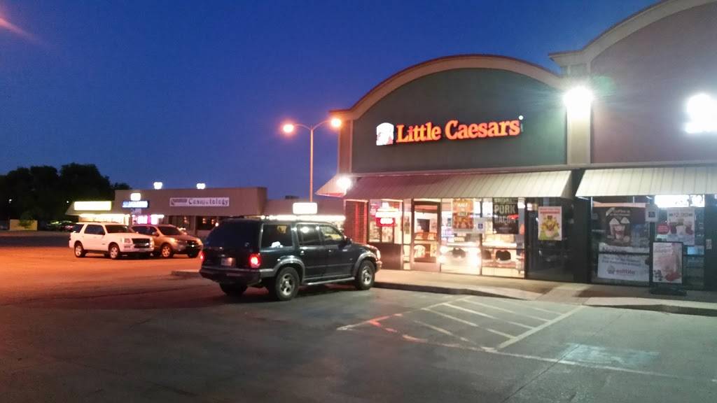 Little Caesars Pizza | meal takeaway | 508 N Hwy 77 Suite 100, Waxahachie, TX 75165, USA | 9729232003 OR +1 972-923-2003