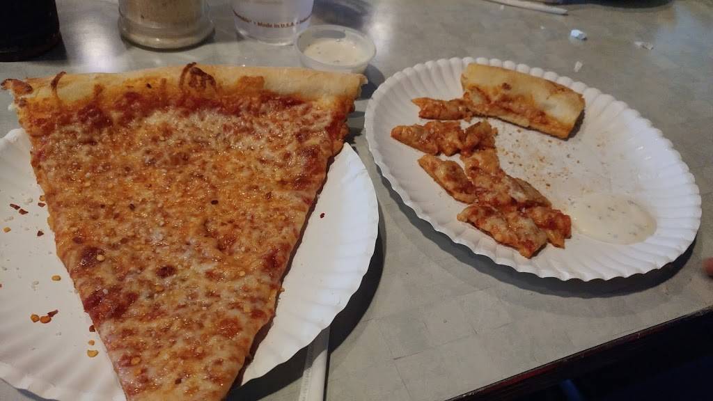 Straight from New York Pizza | restaurant | 2918 Commercial St SE, Salem, OR 97302, USA | 5033611234 OR +1 503-361-1234