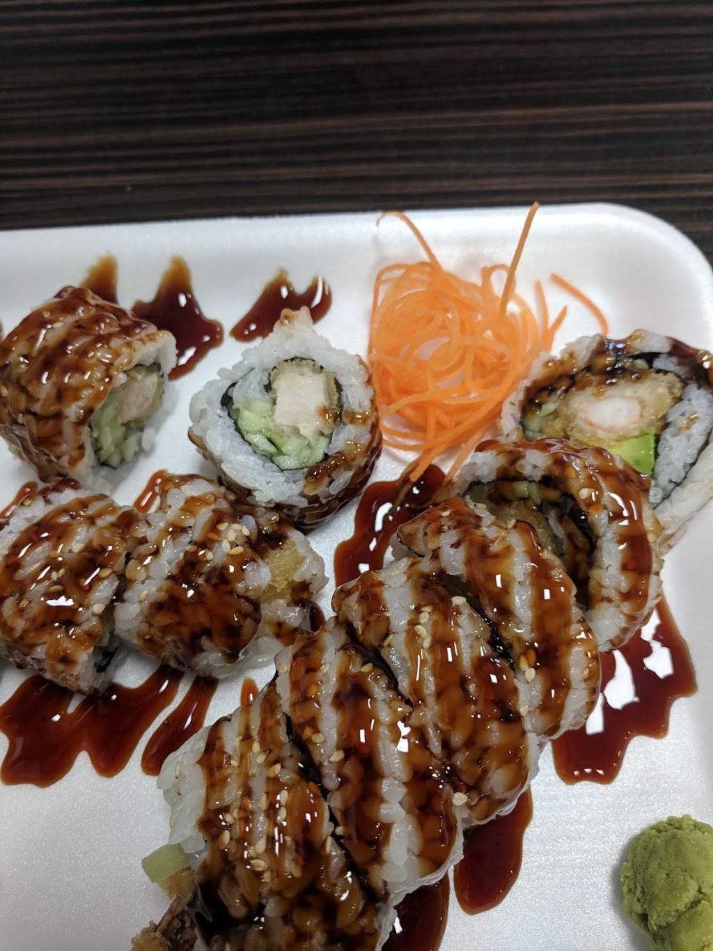 Hibachi Express | restaurant | 195 Malabar Rd #4, Palm Bay, FL 32907, USA | 3218028888 OR +1 321-802-8888