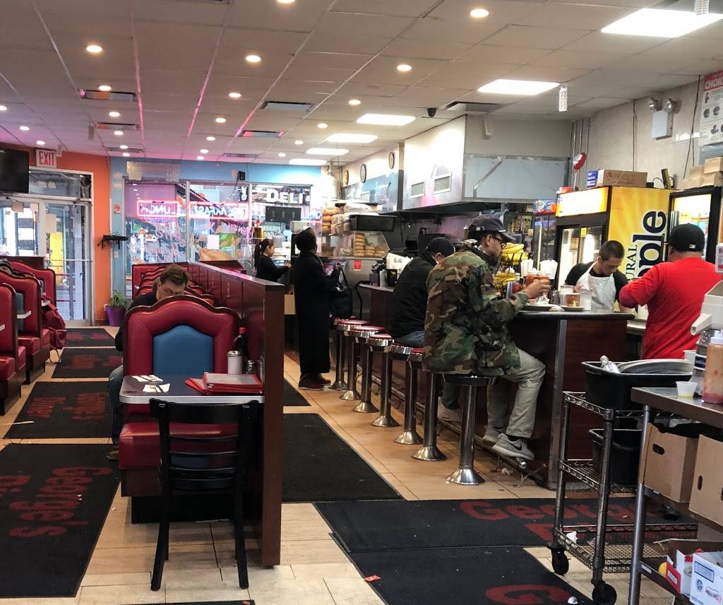 Georges | restaurant | 2369 Westchester Ave, Bronx, NY 10462, USA | 7188281170 OR +1 718-828-1170