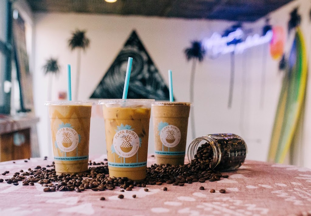 Playa Bowls | restaurant | 8870 N 90th St Ste 103, Scottsdale, AZ 85258, USA | 4804767550 OR +1 480-476-7550