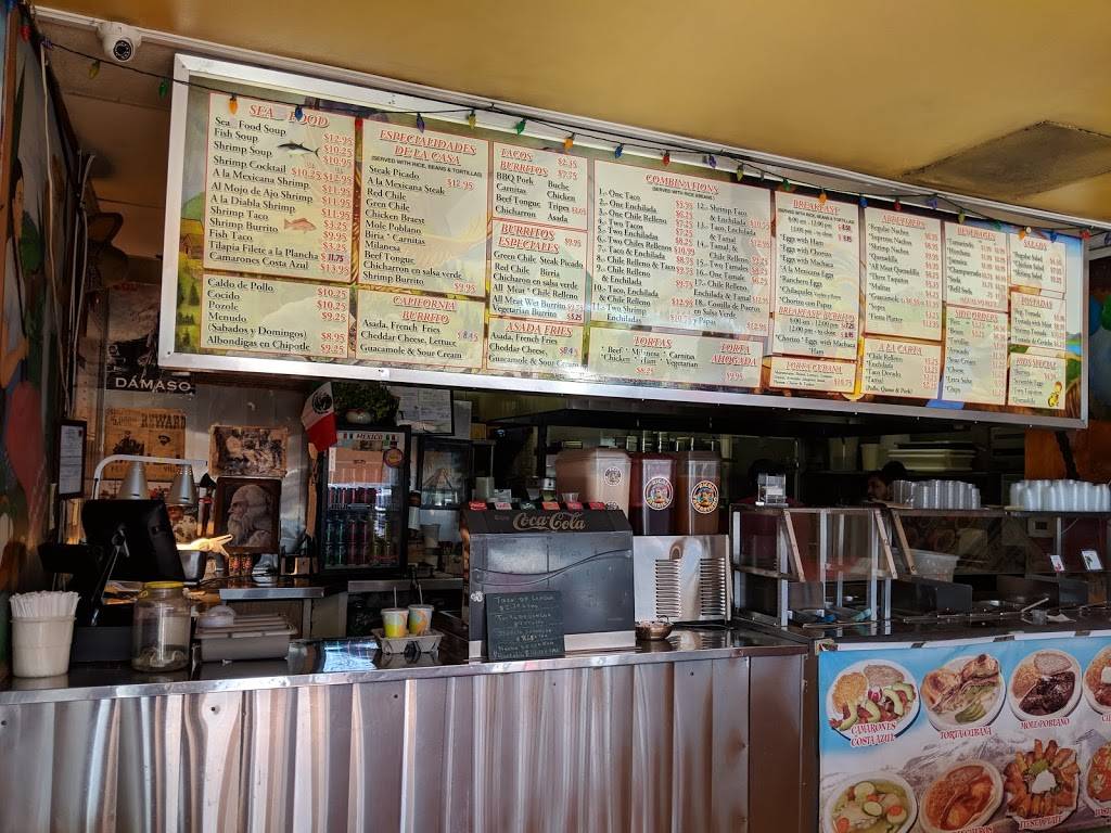 Puebla Tacos | restaurant | 700 N Lake Ave, Pasadena, CA 91104, USA | 6267976884 OR +1 626-797-6884