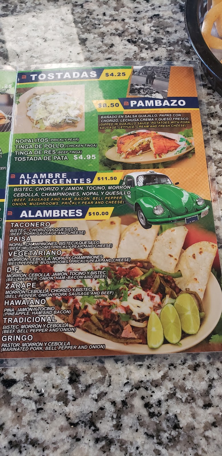 Quesadillas Mexico City Style | restaurant | 271 S Zang Blvd, Dallas, TX 75208, USA | 4693177411 OR +1 469-317-7411