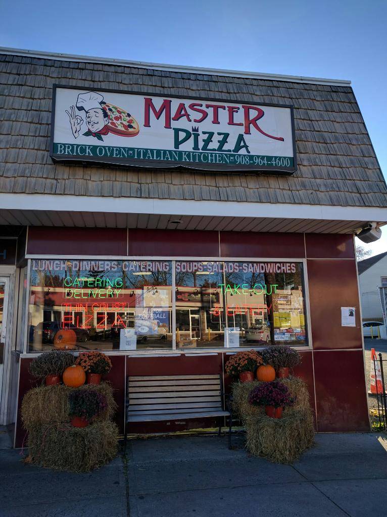 Master Pizza Union, N.J. | restaurant | 2704 Morris Ave, Union, NJ 07083, USA | 9089644600 OR +1 908-964-4600