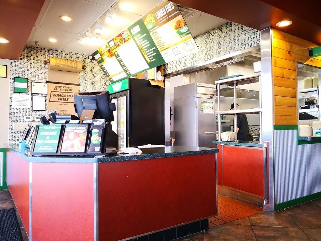 Wingstop | restaurant | 1031 W Patrick St, Frederick, MD 21702, USA | 3013788314 OR +1 301-378-8314