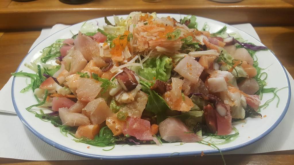 Pacific Cabin Sushi | restaurant | 3770 9th St, Riverside, CA 92501, USA | 9517820888 OR +1 951-782-0888