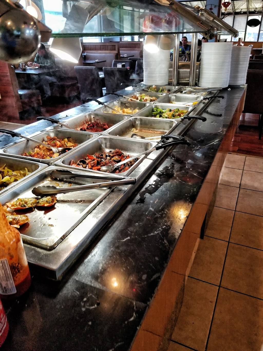 Golden City Buffet | restaurant | 1407 W Main St, Monroe, WA 98272, USA | 3608050888 OR +1 360-805-0888