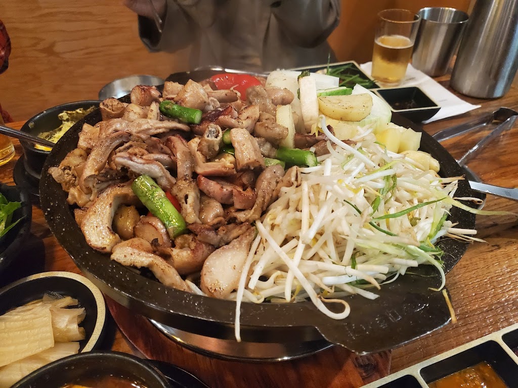 Gooyi92 | restaurant | 3959 Irvine Blvd, Irvine, CA 92602, USA | 7144179289 OR +1 714-417-9289