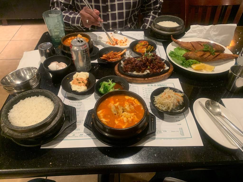 Cho Dang Tofu & BBQ | restaurant | 2043 Verdugo Blvd, Montrose, CA 91020, USA | 8182492182 OR +1 818-249-2182