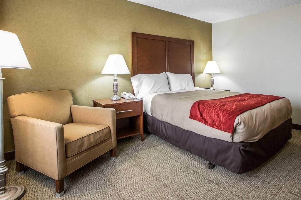Quality Inn Midway Airport | restaurant | 7353 S Cicero Ave, Chicago, IL 60629, USA | 7735815300 OR +1 773-581-5300