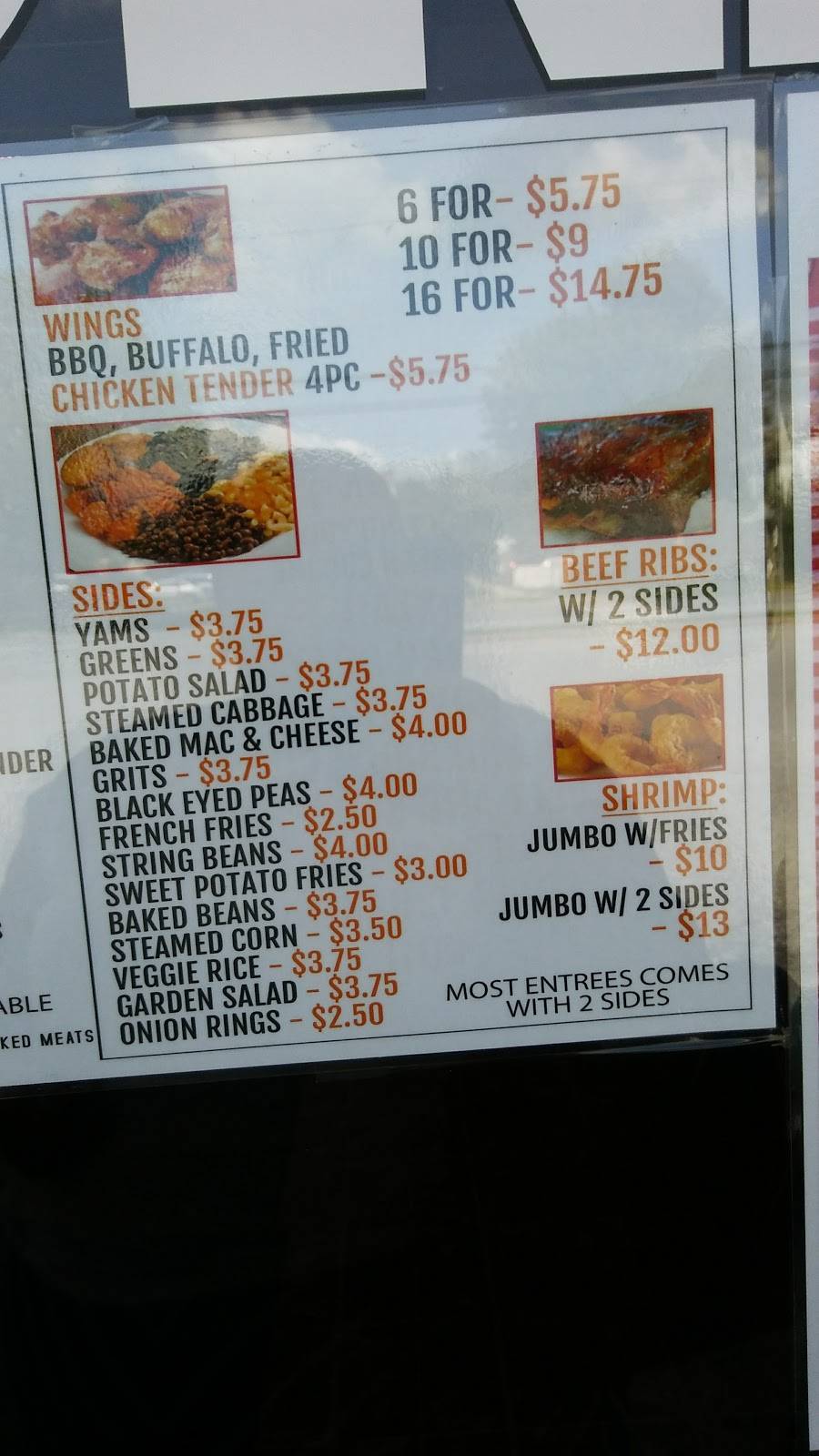 Big Daddys Soul Food | restaurant | 1030 S Little Creek Rd, Dover, DE 19901, USA | 3027357685 OR +1 302-735-7685