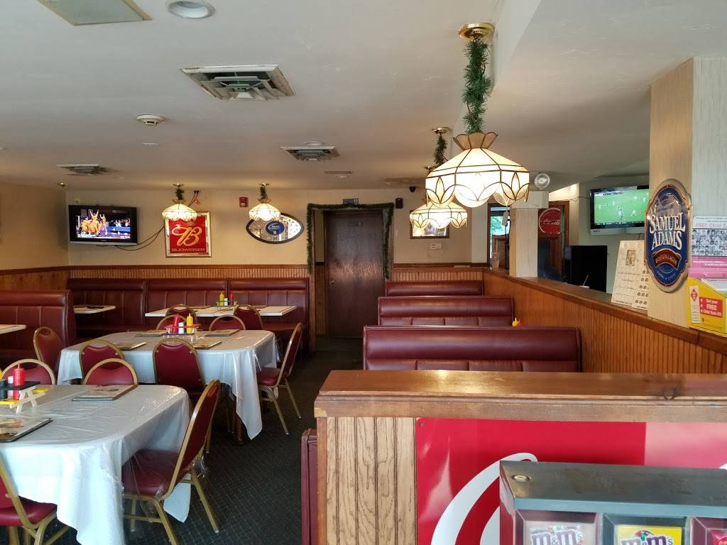 Guss Pizza & Restaurant | meal delivery | 1283 Gold Star Hwy, Groton, CT 06340, USA | 8604451989 OR +1 860-445-1989