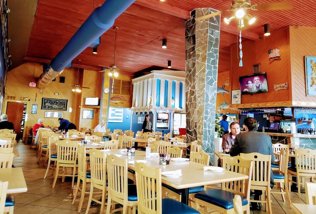 KritiKos Grill | restaurant | 4908 Seawall Blvd, Galveston, TX 77551, USA | 4095395915 OR +1 409-539-5915