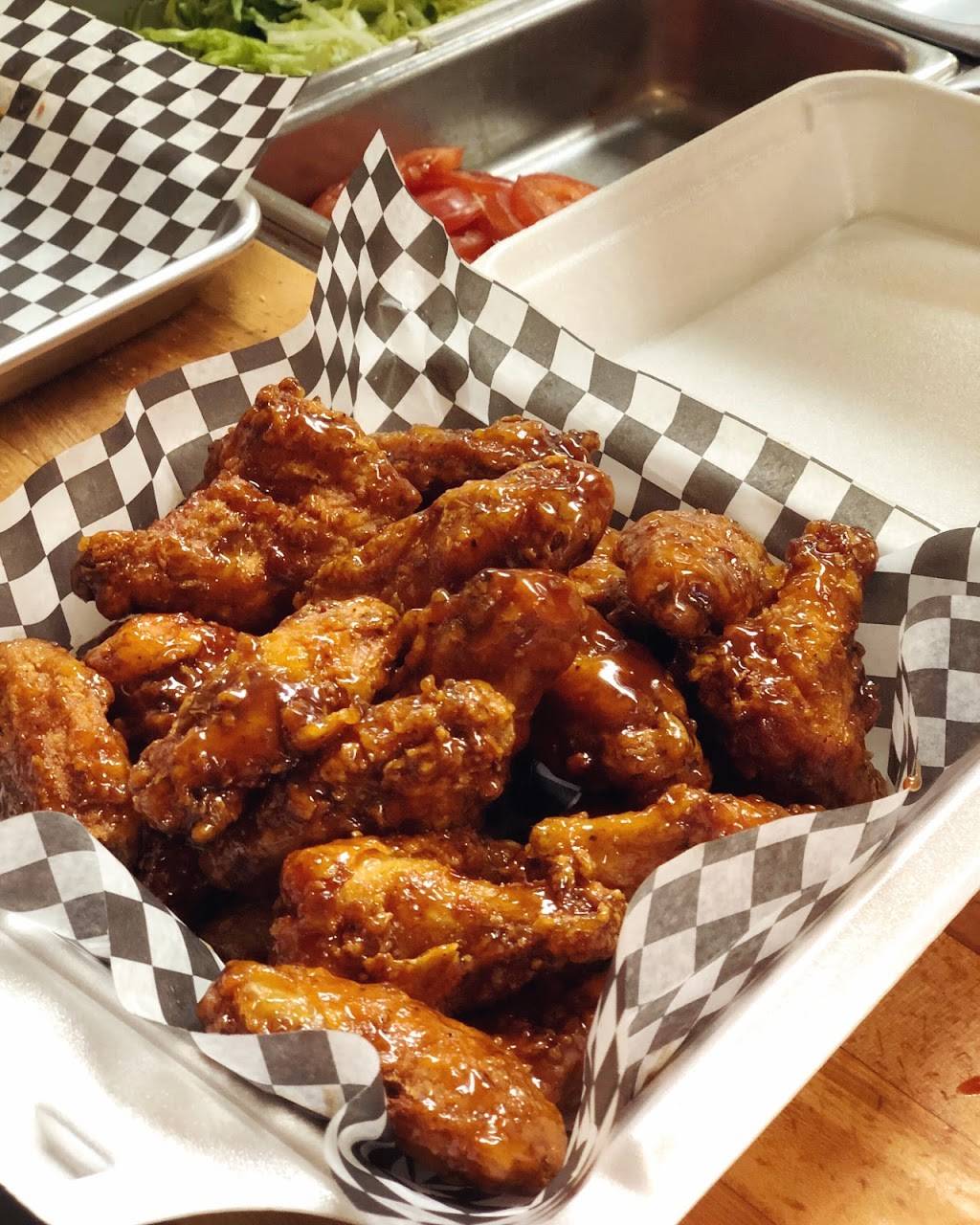 City Fried Chicken | restaurant | 990 Danforth Ave, Toronto, ON M4J 1L9, Canada | 4166451000 OR +1 416-645-1000