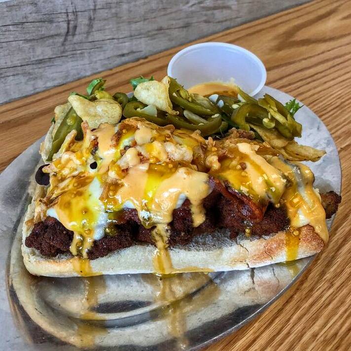 Sauced | restaurant | 217 Washington St, Hoboken, NJ 07030, USA | 2015264550 OR +1 201-526-4550