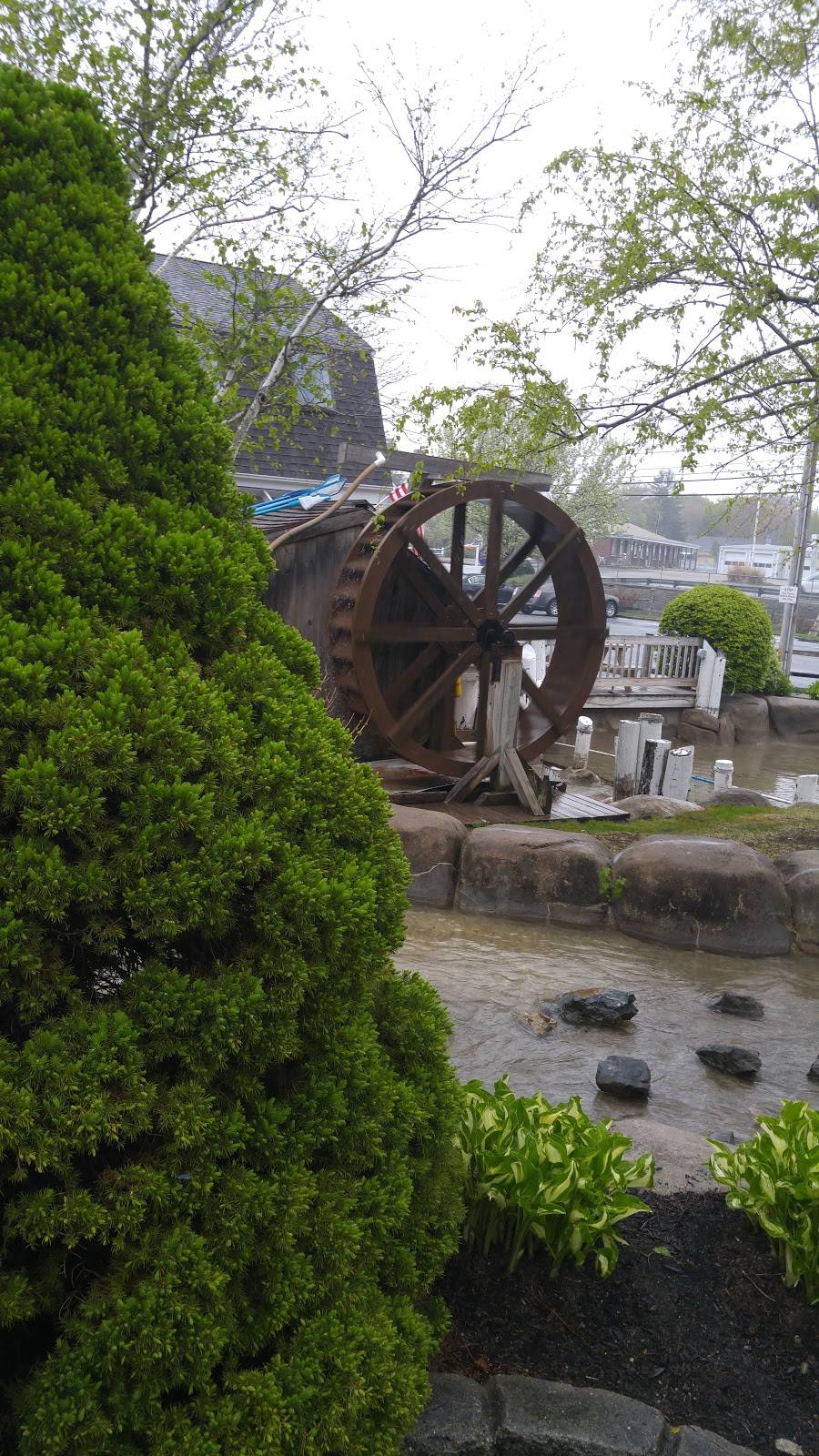 Steve & Sues Par-Tee Freeze & Adventure Falls Mini Golf | restaurant | 455 W Main St, Hyannis, MA 02601, USA | 5087713194 OR +1 508-771-3194