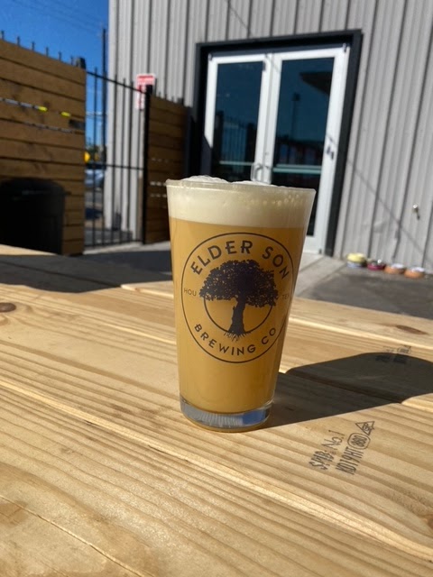 Elder Son Brewing Co. | restaurant | 946 N Shepherd Dr Suite A, Houston, TX 77008, USA | 7134855749 OR +1 713-485-5749