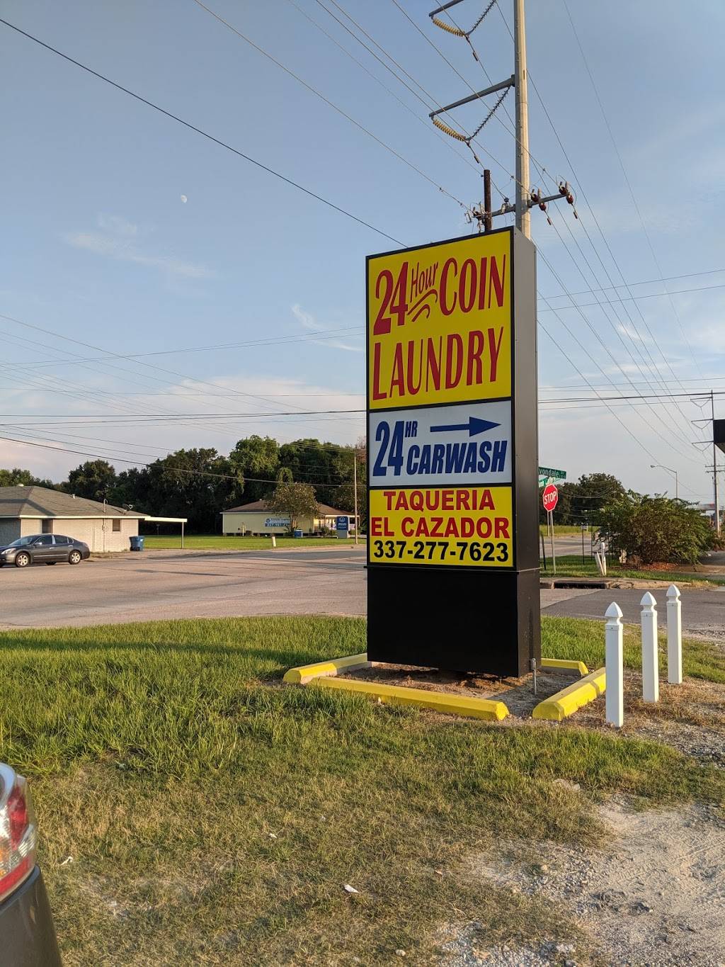 Taqueria El Cazador | restaurant | 1904 Ambassador Caffery Pkwy, Lafayette, LA 70506, USA | 3374420463 OR +1 337-442-0463