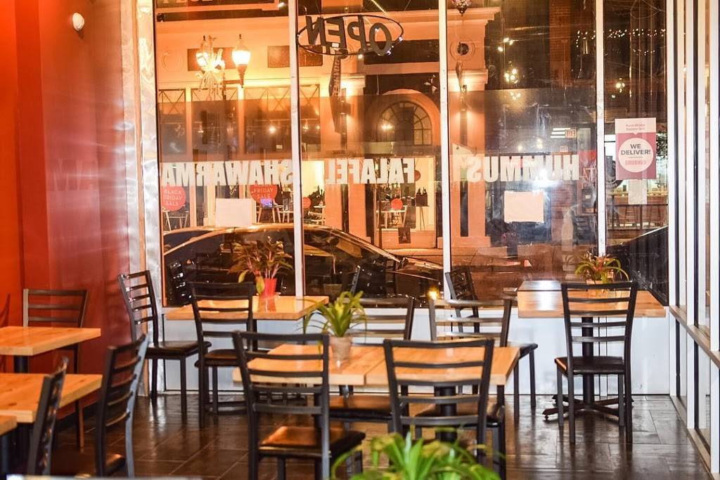 Rumi Middle Eastern Grill | restaurant | 1534 N Milwaukee Ave, Chicago, IL 60622, USA | 7736665119 OR +1 773-666-5119