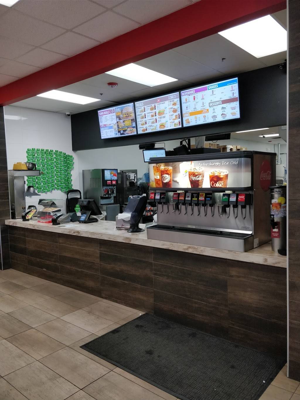 Burger King | restaurant | 15355 N Northsight Blvd, Scottsdale, AZ 85260, USA | 4809919337 OR +1 480-991-9337