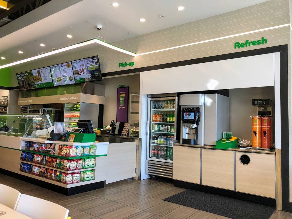 Subway Restaurants | restaurant | Town Center, 250 N Beltline Dr Unit 40, Florence, SC 29501, USA | 8436670810 OR +1 843-667-0810