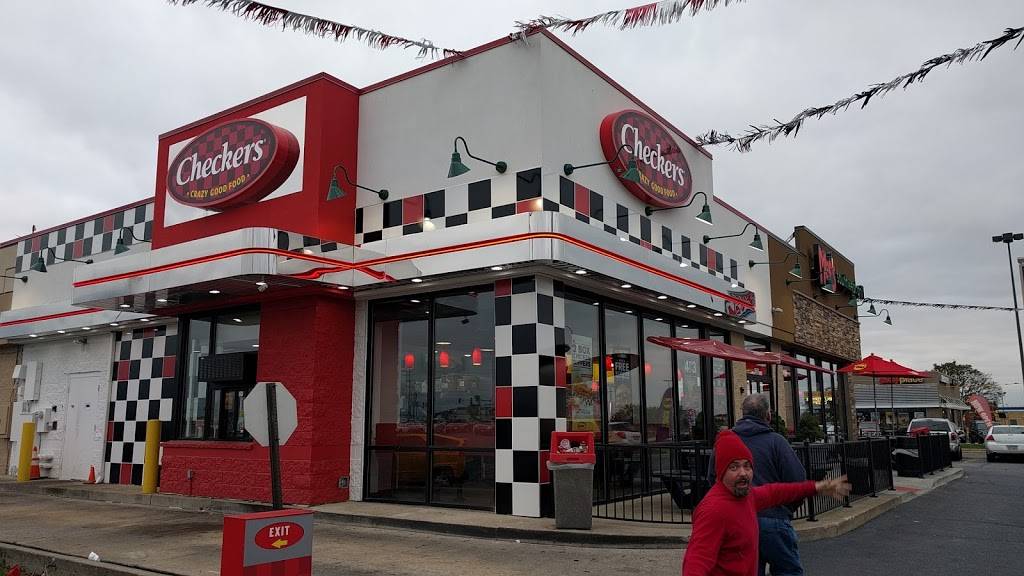 Checkers | restaurant | 1250 N Kinzie Ave, Bradley, IL 60915, USA | 8154015662 OR +1 815-401-5662