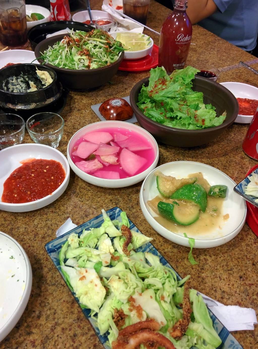 Shilla Restaurant | restaurant | 16944 S Western Ave, Gardena, CA 90247, USA | 3105388848 OR +1 310-538-8848