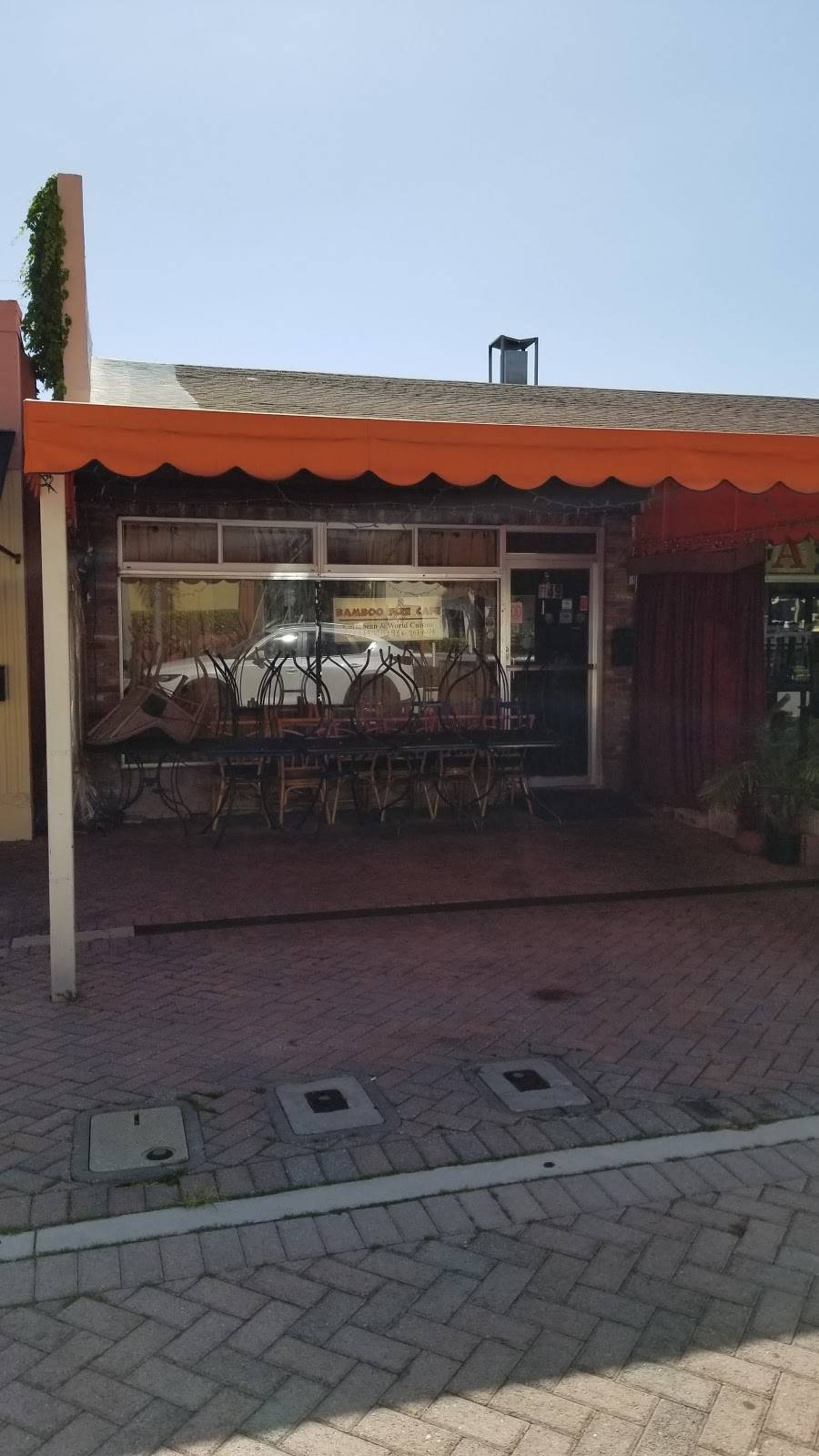 Bamboo Fire Cafe | restaurant | 149 NE 4th Ave, Delray Beach, FL 33483, USA | 5617490973 OR +1 561-749-0973