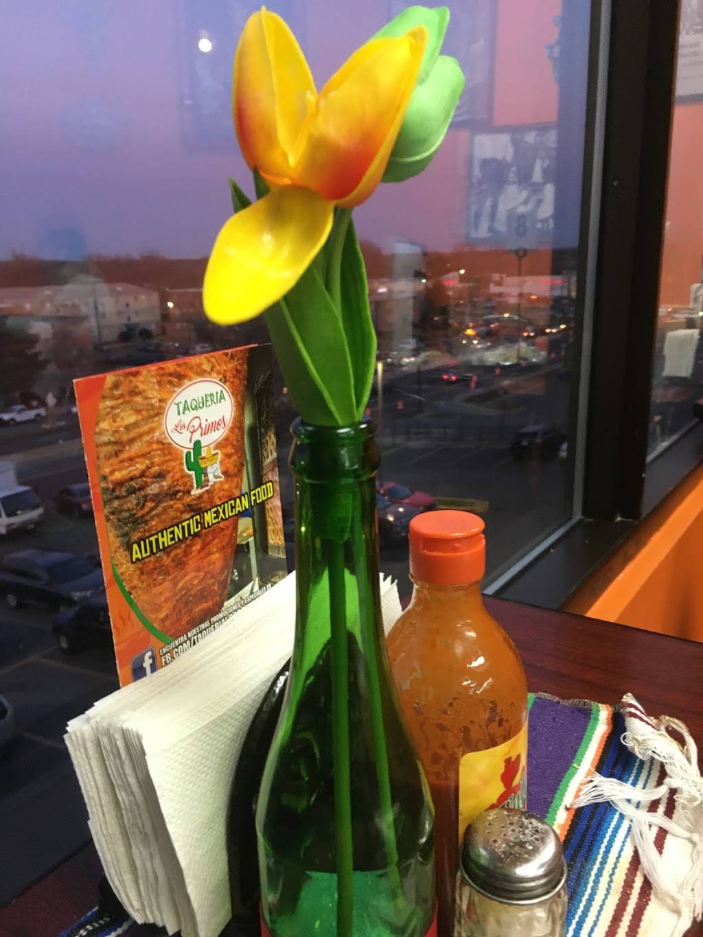 Taqueria Los Primos -La Union Mall | restaurant | 1401 University Blvd E g116, Hyattsville, MD 20783, USA | 3013261000 OR +1 301-326-1000