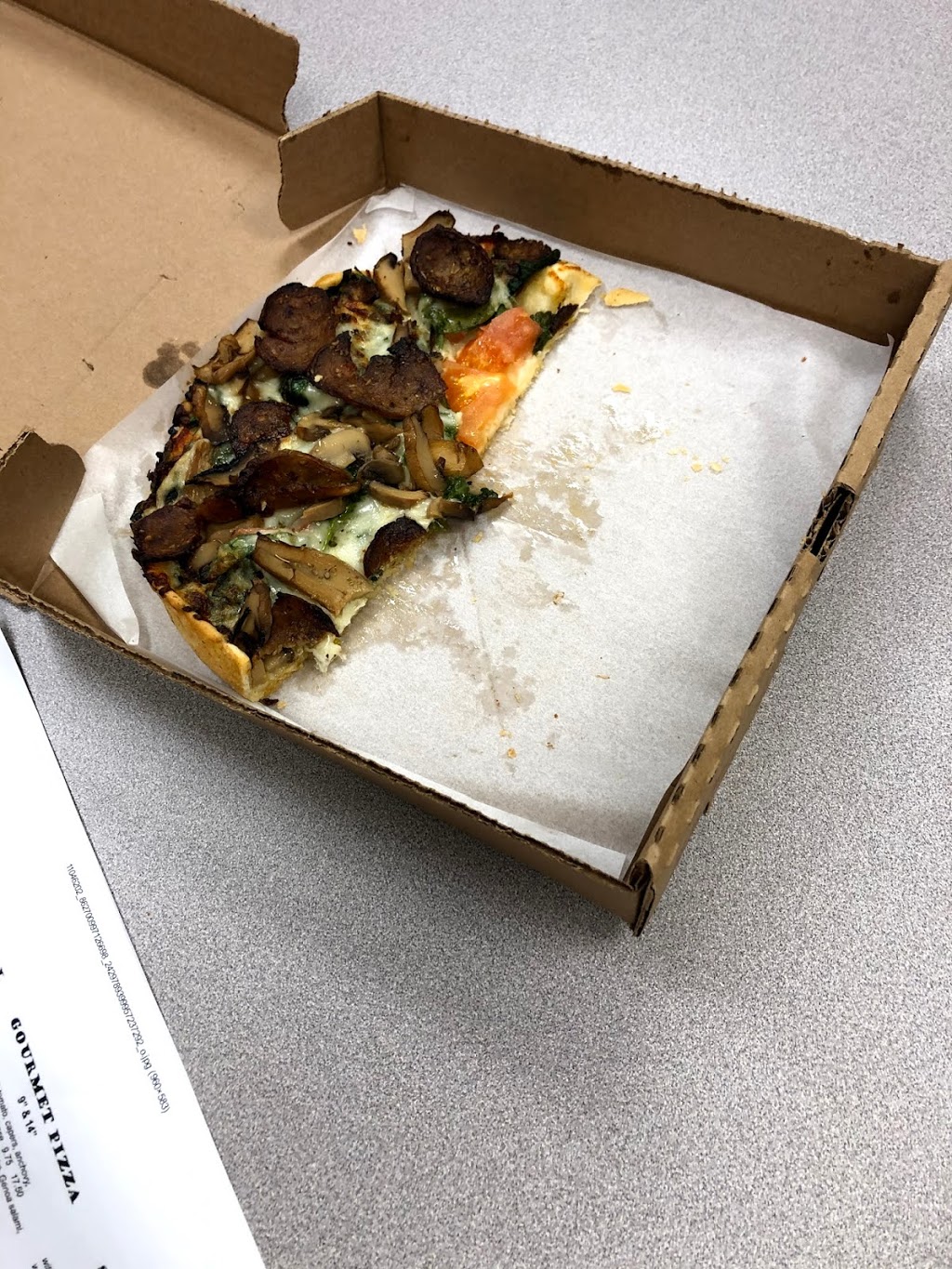 Pats Pizza Machias | restaurant | 168 Main St, Machias, ME 04654, USA | 2072558111 OR +1 207-255-8111