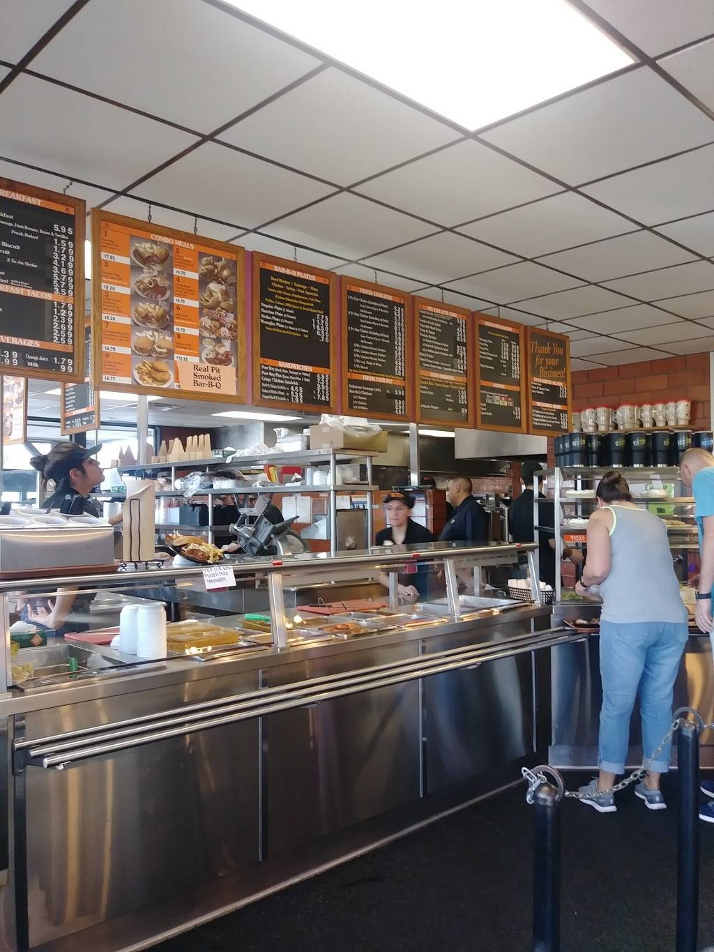 Bill Miller Bar-B-Q | restaurant | 7273 N Loop 1604 W, San Antonio, TX 78249, USA | 2106998849 OR +1 210-699-8849