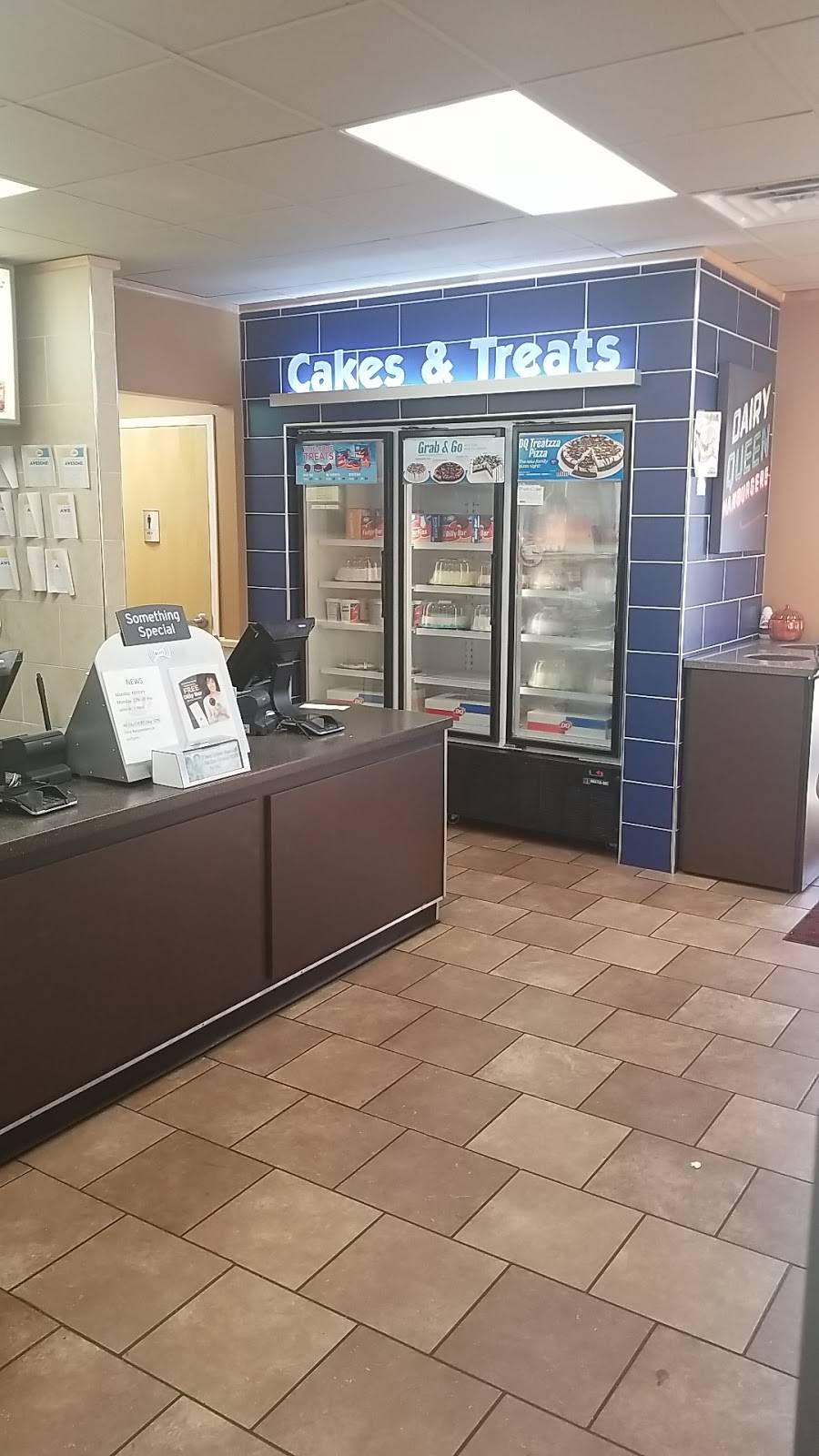 Dairy Queen Grill & Chill | restaurant | 915 W 4th St Ave, Holton, KS 66436, USA | 7853643110 OR +1 785-364-3110