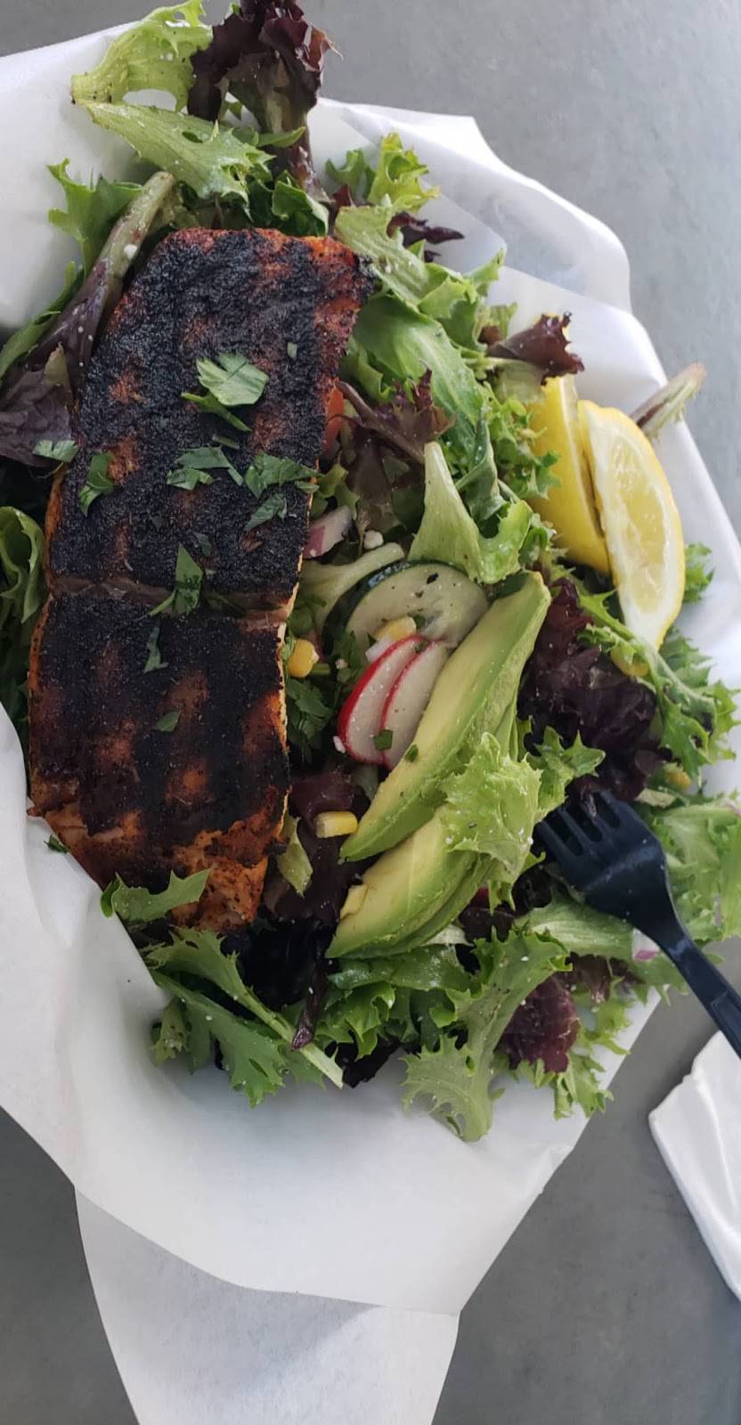 Ocean Market Grill | restaurant | 6332 Pacific Coast Hwy, Long Beach, CA 90803, USA | 5624726151 OR +1 562-472-6151