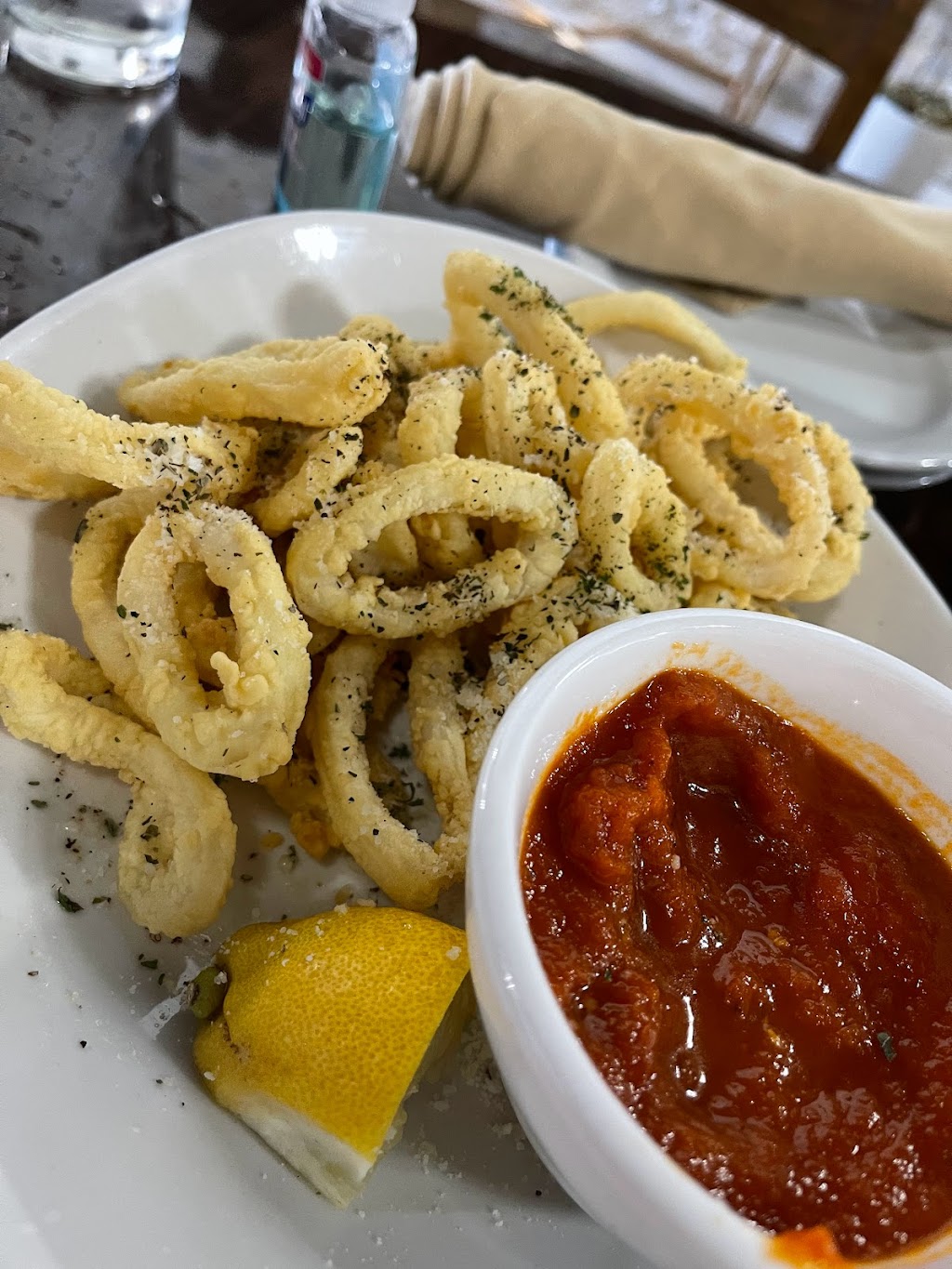 Fuoco Italian cuisine | restaurant | 4610 N Garfield St, Midland, TX 79705, USA | 4322374772 OR +1 432-237-4772