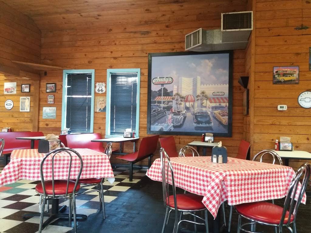 Andys of Clinton | restaurant | 201 W Railroad St # A, Clinton, NC 28328, USA | 9105903007 OR +1 910-590-3007