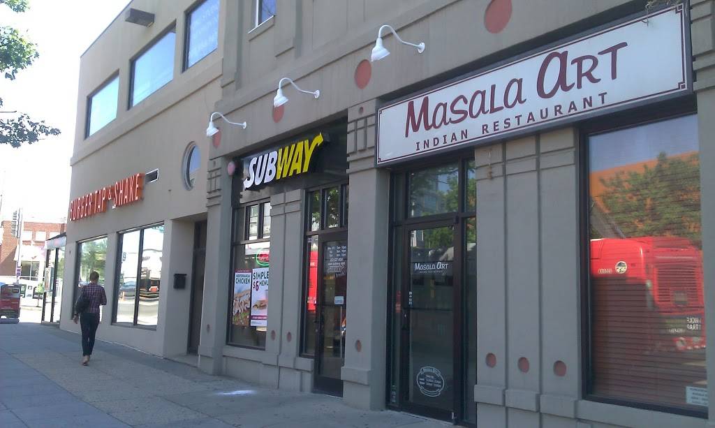 Masala Art | restaurant | 4441 Wisconsin Ave, Washington, DC 20016, USA | 2023624441 OR +1 202-362-4441
