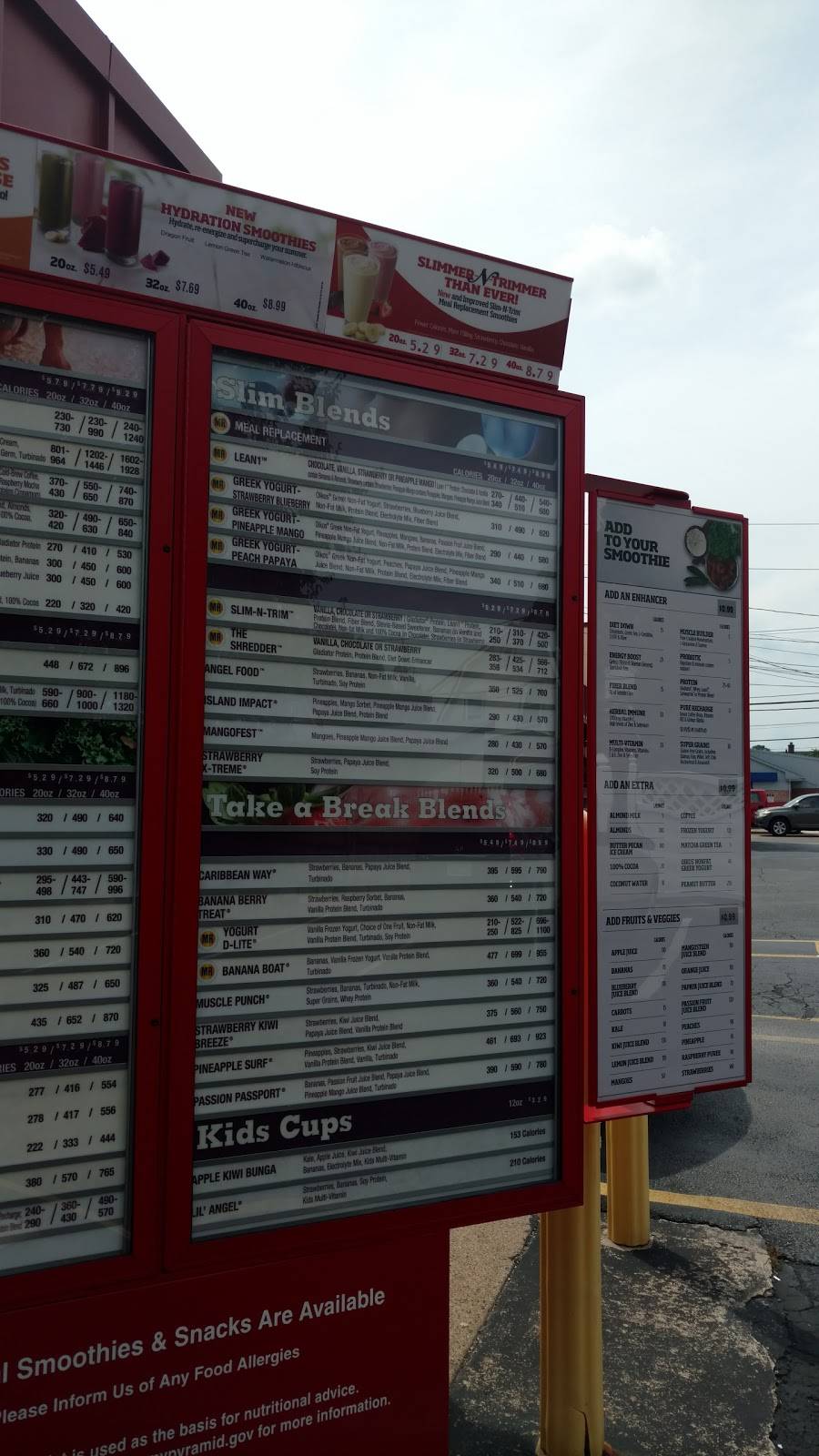 Smoothie King | restaurant | 1235 West Chester Pike, Havertown, PA 19083, USA | 6104494203 OR +1 610-449-4203