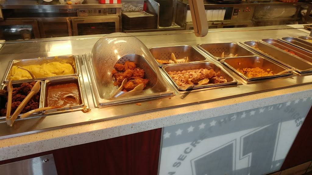 KFC | restaurant | 6595 Park Blvd N, Pinellas Park, FL 33781, USA | 7275442345 OR +1 727-544-2345