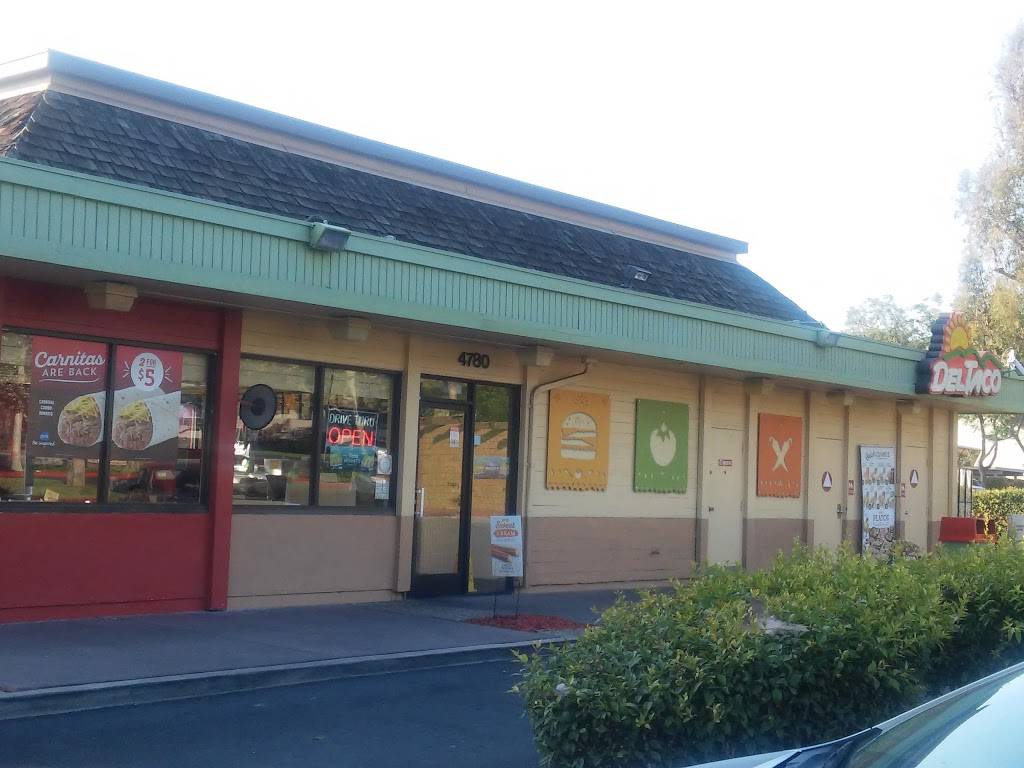 Del Taco | meal takeaway | 4780 Irvine Blvd, Irvine, CA 92620, USA | 7148387975 OR +1 714-838-7975