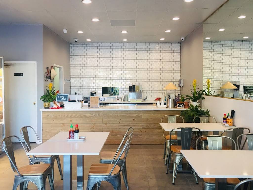 Culantro & Basil Pho Bistro | restaurant | 11770 Firestone Blvd, Norwalk, CA 90650, USA | 5624748180 OR +1 562-474-8180