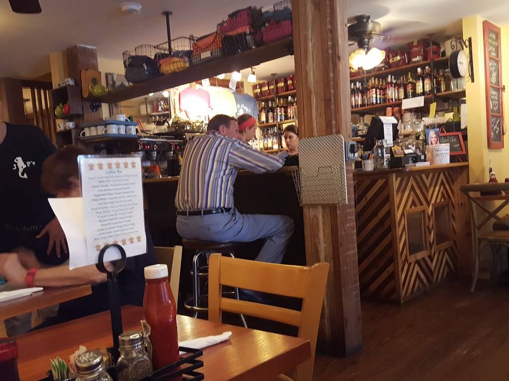 Jon & Pattys Coffee Bar & Bistro | cafe | 637 Asbury Ave, Ocean City, NJ 08226, USA | 6093993377 OR +1 609-399-3377