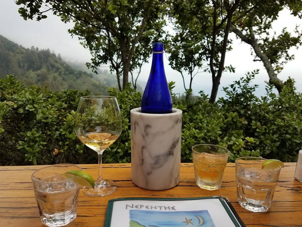 Nepenthe | restaurant | 48510 CA-1, Big Sur, CA 93920, USA | 8316672345 OR +1 831-667-2345