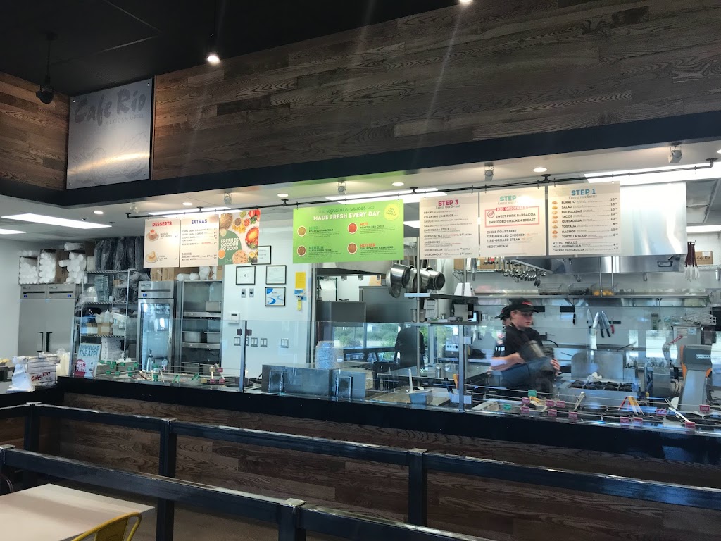 Cafe Rio Mexican Grill | restaurant | 5414 S Power Rd, Gilbert, AZ 85295, USA | 4804912909 OR +1 480-491-2909