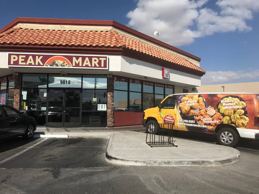 KRISPY KRUNCHY CHICKEN | restaurant | 9010 W Flamingo Rd, Las Vegas, NV 89147, USA | 7022338061 OR +1 702-233-8061